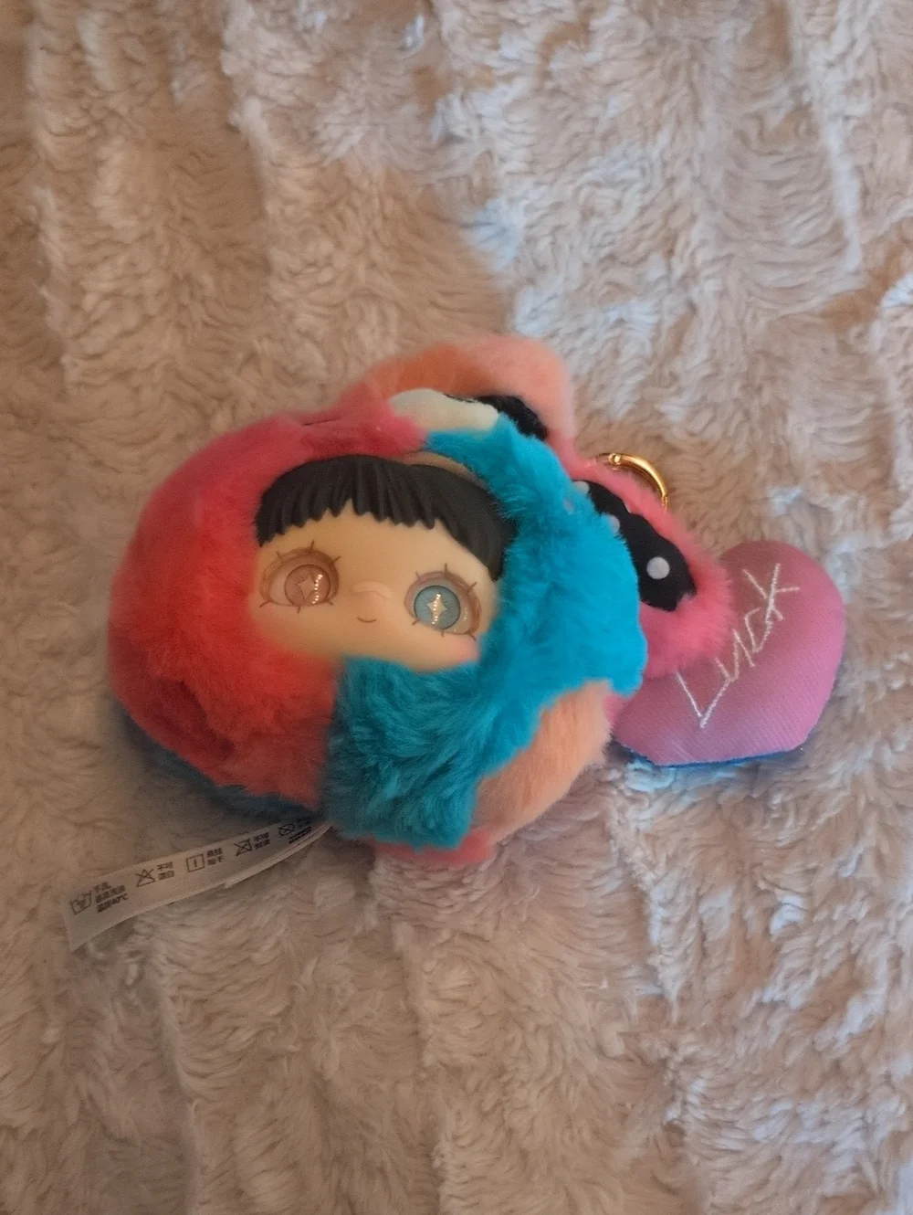 MayMei Plush Keychain